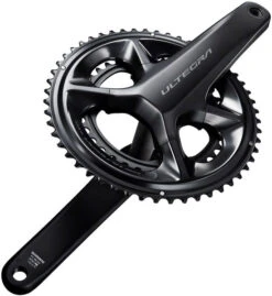 Shimano Ultegra FC-R8100 HOLLOWTECH II Crankset 2x12-speed -Shimano Sales shimano ultegra fc r8100 hollowtech ii crankset 2x12 speed 399331 11