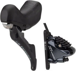 Shimano Ultegra ST-R8020/BR-8070 Brake/Shift Lever With Caliper