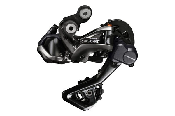 Shimano XTR Di2 Rear Derailleur (Medium Cage) 3 Shimano XTR Di2 Rear Derailleur (Medium Cage)