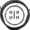 Shimano XTR SP41 Polymer-Coated Derailleur Cable Set -Shimano Sales shimano xtr sp41 polymer coated derailleur cable set 314397 1