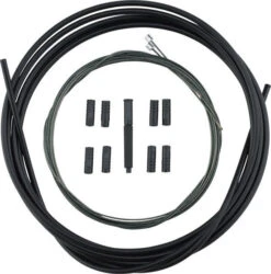 Shimano XTR SP41 Polymer-Coated Derailleur Cable Set