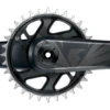 SRAM GX Eagle Carbon Boost DUB Crankset -Shimano Sales sram gx carbon eagle boost dub crankset 380392 1