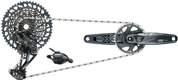 SRAM GX Eagle Groupset 3 SRAM GX Eagle Groupset