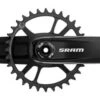 SRAM NX Eagle Boost DUB Crankset -Shimano Sales sram nx eagle boost dub direct mount x sync 2 crankset 355295 1