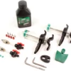 SRAM Pro Mineral Oil Bleed Kit W/Oil -Shimano Sales sram pro mineral oil bleed kit w oil 410004 1