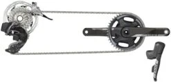 SRAM RED ETap AXS 1X HRD FM Groupset