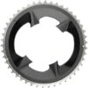 SRAM Rival 2x12 Road Chainring W/Cover Plate -Shimano Sales sram rival 2x12 road chainring with cover plate 394922 1