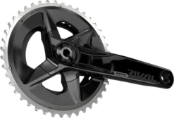 SRAM Rival 43/30 DUB Wide Crankset -Shimano Sales sram rival 43 30 dub wide crankset 394990 11