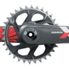 SRAM X01 Eagle DUB Crankset