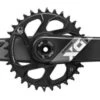 SRAM X01 Eagle Fat5 DUB Crankset