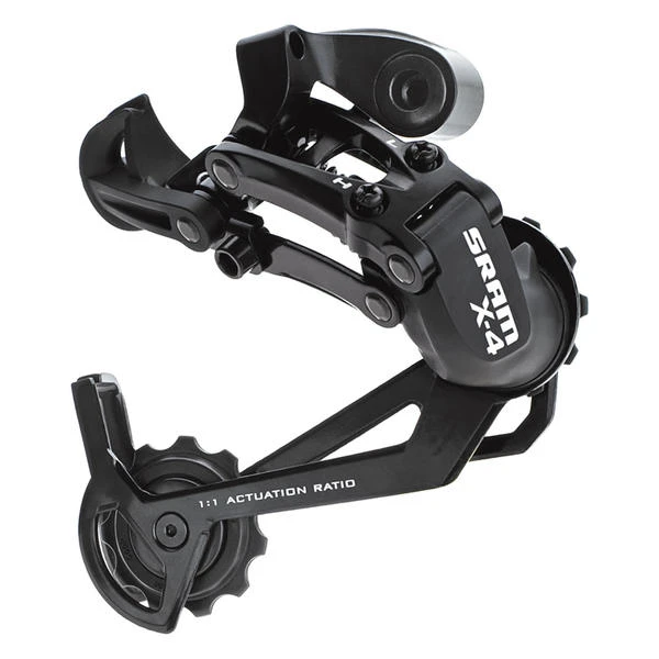 SRAM X4 7-/8-Speed Rear Derailleur 3 SRAM X4 7-/8-Speed Rear Derailleur