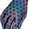 Supacaz SupaG Long Gloves - Oil Slick -Shimano Sales supacaz supag long gloves splash copy 367041 1