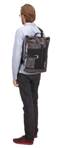 Thule Pack N' Pedal Commuter Pannier -Shimano Sales thule commuter pannier 203417 12