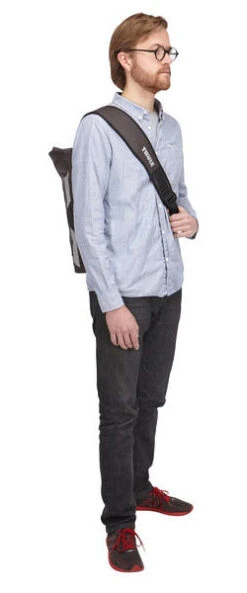 Thule Pack N' Pedal Commuter Pannier -Shimano Sales thule commuter pannier 203417 13