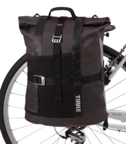 Thule Pack N' Pedal Commuter Pannier -Shimano Sales thule commuter pannier 203417 17