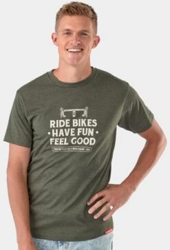 Trek Feel Good T-Shirt -Shimano Sales trek feel good t shirt 414743 1 12 2