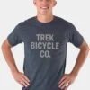 Trek Trek Bicycle Co T-Shirt -Shimano Sales trek ride club t shirt copy 400303 1