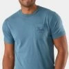 Trek Script Pocket T-Shirt -Shimano Sales trek trek bicycle co t shirt copy 400304 1