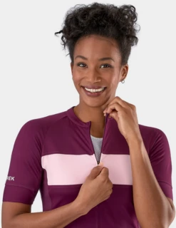 Trek Trek Circuit Women's LTD Cycling Jersey -Shimano Sales trek trek circuit womens ltd cycling jersey 406783 110