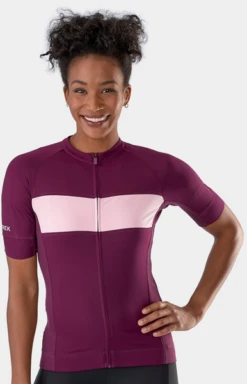 Trek Trek Circuit Women's LTD Cycling Jersey -Shimano Sales trek trek circuit womens ltd cycling jersey 406783 14