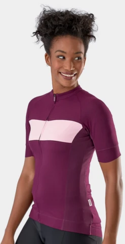 Trek Trek Circuit Women's LTD Cycling Jersey -Shimano Sales trek trek circuit womens ltd cycling jersey 406783 16