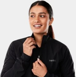 Trek Trek Circuit Women's Rain Cycling Jacket -Shimano Sales trek trek circuit womens rain cycling jacket 418320 16