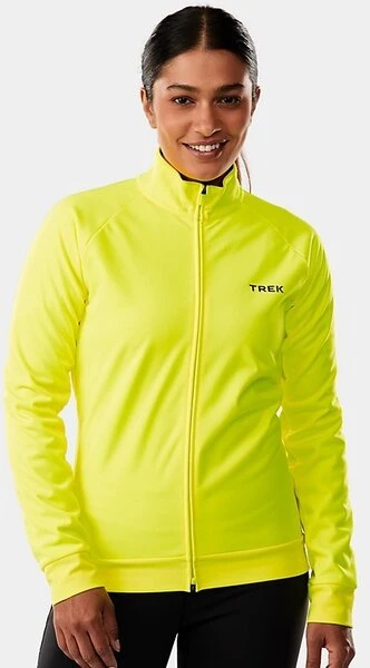 Trek Trek Circuit Women's Softshell Cycling Jacket 5 Trek Trek Circuit Women's Softshell Cycling Jacket - Image 3