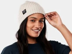 Trek Trek Label Fisherman Beanie