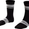 Trek Trek Race Crew Cushioned Merino Wool Cycling Sock