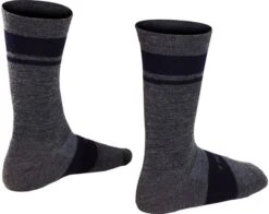 Trek Trek Race Crew Cushioned Merino Wool Cycling Sock -Shimano Sales trek trek race crew cushioned merino wool cycling sock 418336 13