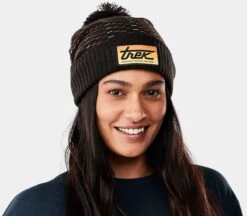 Trek Trek Sunset Script Beanie