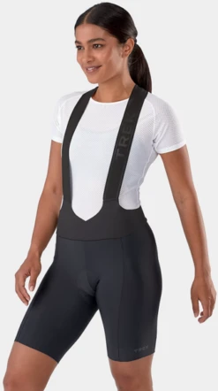 Trek Trek Velocis Women's Cycling Bib Short -Shimano Sales trek trek velocis womens cycling bib short 406789 12