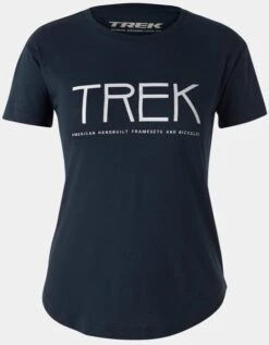 Trek Vintage Logo Women's T-shirt