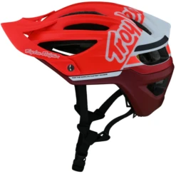 Troy Lee Designs A2 Helmet W/MIPS Silhouette -Shimano Sales troy lee designs a2 helmet w mips silhouette 410807 12