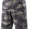 Troy Lee Designs Skyline Short W/Liner Brushed Camo