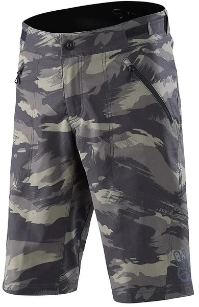 Troy Lee Designs Skyline Short W/Liner Brushed Camo 3 Troy Lee Designs Skyline Short W/Liner Brushed Camo