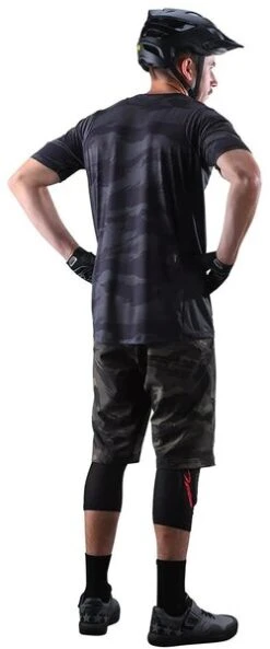 Troy Lee Designs Skyline SS Jersey Signature Camo -Shimano Sales troy lee designs skyline ss jersey signature camo 410706 11