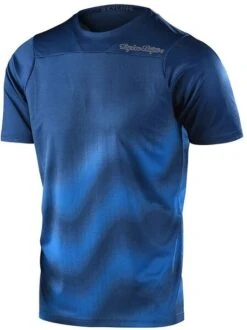 Troy Lee Designs Skyline SS Jersey Wave 14 Troy Lee Designs Skyline SS Jersey Wave -Shimano Sales troy lee designs skyline ss jersey wave 410705 14
