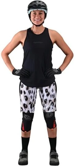 Troy Lee Designs Women's Luxe Tank -Shimano Sales troy lee designs womens luxe tank 410764 14