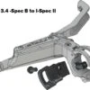 TRP HD3.4 I-Spec II Shifter Adapter
