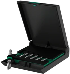 Wera 844/7 Tap Bit Set