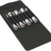 Wera 8740 B HF 1 Zyklop Bit Socket Set