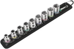 Wera Belt B 4 Zyklop Bit Socket Set