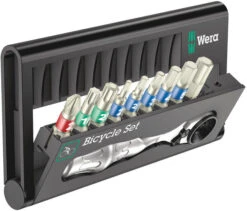 Wera Bicycle Set 9