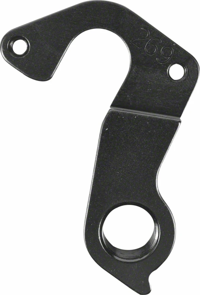 Wheels Manufacturing Wheels Manufacturing Derailleur Hanger - 269 4 Wheels Manufacturing Wheels Manufacturing Derailleur Hanger - 269 - Image 2