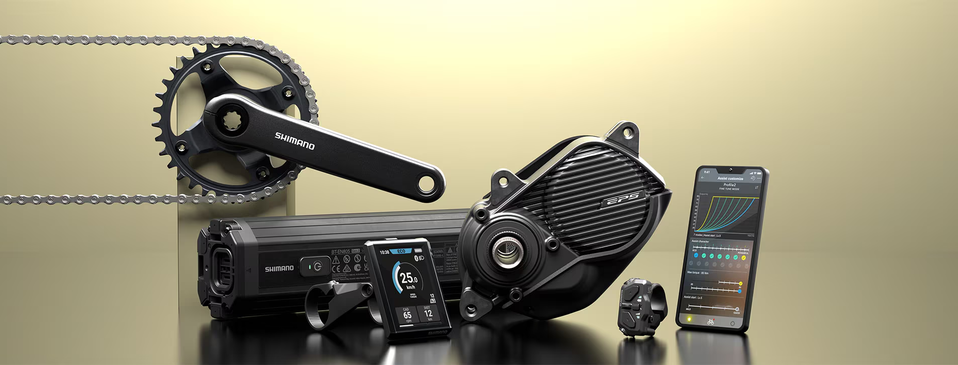 Shimano Sales -Shimano Sales 6